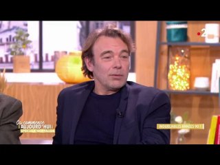 “J’en avais ras le bol de lui”  :Hélène Rollès, sa relation avec Patrick Puydebat avait mal commencé