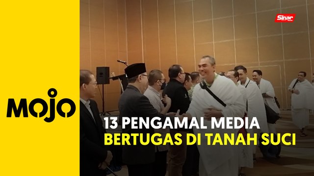 670 petugas haji berlepas ke Arab Saudi