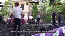 Şimdiden birbirlerine girdiler! HDP'li adaydan CHP'ye yaylım ateşi