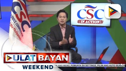 CSC in Action: Paano malalaman kung qualified maging kawani ng pamahalaan