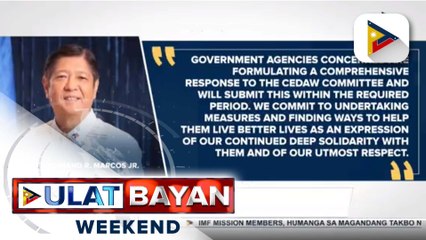 PBBM, inatasan ang iba't ibang ahensiya na tulungan ang 'Malaya Lolas'
