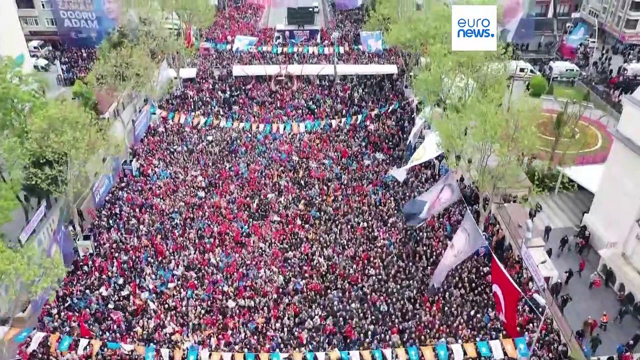 Erdogan warnt vor Szenario wie beim Putschversuch 2016