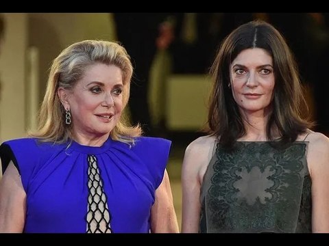 “Je me suis souvent plantée” :Chiara Mastroianni,ses craintes à quelques jours du Festival de Cannes