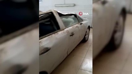 Depremde aracı hasar gören öğretmen 40 bin TL dolandırıldı