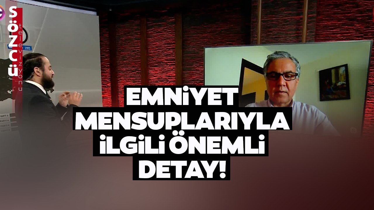 Emekli Cumhuriyet Savcısı Ali Özgündüz'den Seçim Güvenliği Hakkında Dikkat Çeken Açıklamalar!