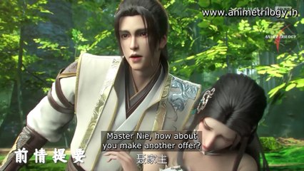 The Rich God Episode 5 Subtitle