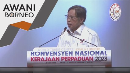 Sarawak komited bantu Malaysia bangunkan ekonomi baharu