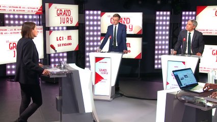 Le Grand Jury de Sophie Binet