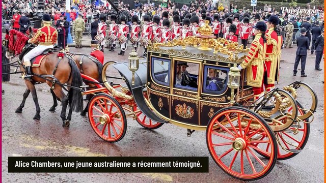 Couronnement de Charles III : Erreur policière lors des festivités, cette arrestation surréaliste qui vient d'être révélée