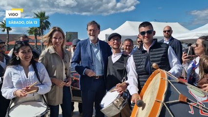 La jornada de campaña electoral, en dos minutos