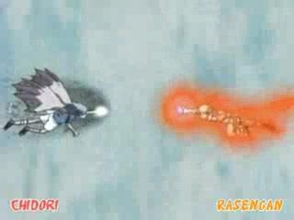 Sasuke Story