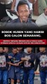 Sosok Husen yang Habisi Bos Galon Semarang, Sempat Senang-senang Dulu Pakai Uang Korban Hingga Alasan Kocak Melarikan Diri