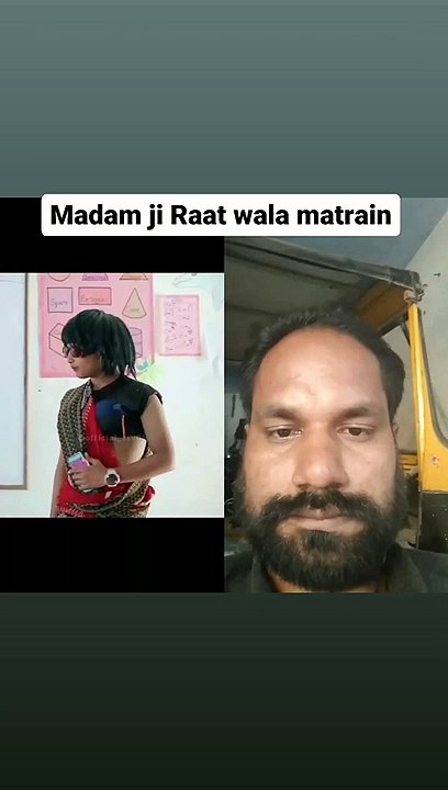 Madam ji Raat wala matrain funny moments Reels Video #matraining #reels #funnyviral #fbreels #mojindia #motivationalquotes #instareels #tendingreels #rohitray