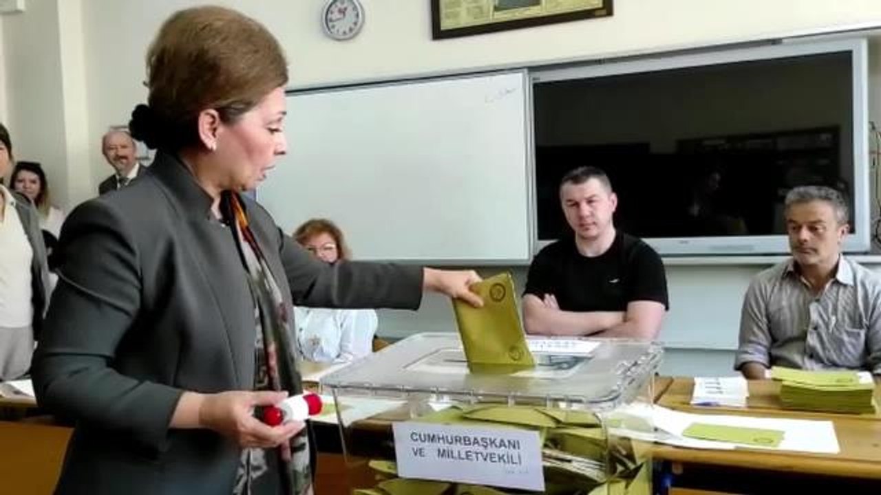 İyi Partili Atabay: "Bursa'da Kemal Kılıçdaroğlu 13. Cumhurbaşkanı Olarak Görünüyor"