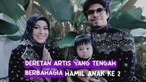 eretan Artis yang Tengah Berbahagia Hamil Anak Kedua