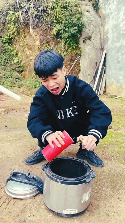 Best Funny Videos | New Chinese Funny Video | try not to laugh #short #Funny #Comedy