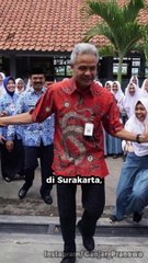 Profil Ganjar Pranowo, Lahir dari Keluarga Sederhana yang Religius!