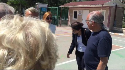 Mithat Sancar, Oyunu Ankara'da Kullandı: "Oyumuzu Demokratik Dönüşüm ve Barış İçin Kullandık"