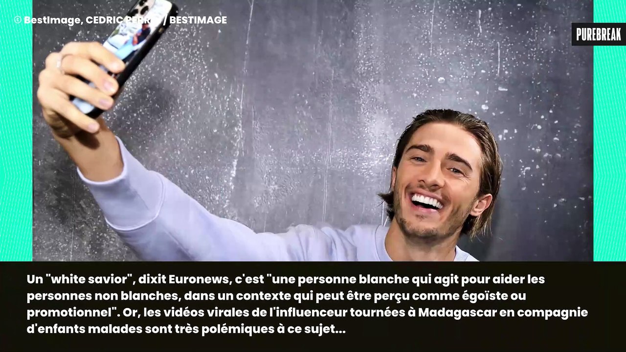 Entre mille autres trucs terribles, Dylan Thiry est aussi accusé d'être un "white savior" : mais c'est quoi au juste ?