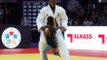 Mondiaux de judo : Teddy Riner n’est pas imbattable, il a été projeté au sol par… sa fille