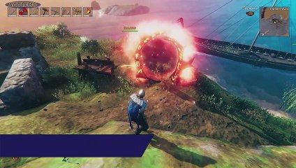 Der Versuch die Schlange wieder zu finden. Valheim #200