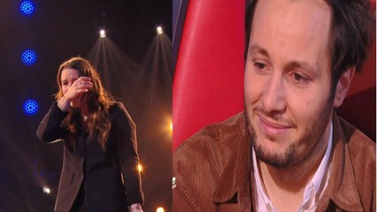 The Voice Vianney taquiné par Nikos Aliagas après avoir fondu en larmes, il lui répond