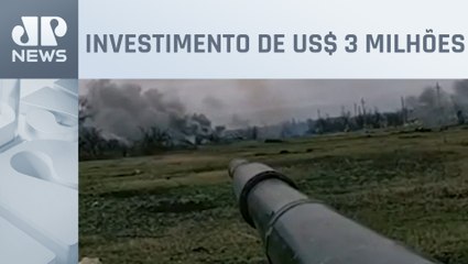 Governo alemão prepara novo plano de ajuda para a Ucrânia