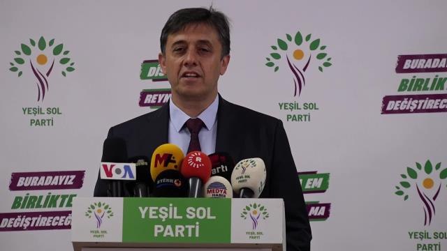 Hdp Ysk Temsilcisi Tiryaki: Akp'lilerin Jandarma Eşliğinde Açık Oy Kullandırdığını Tespit Ettik