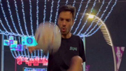 An inspiring, well-coordinated & fun Football Freestyle combo *World Cup Vibes*