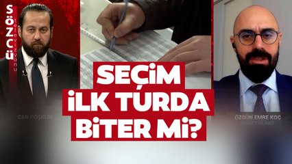 Halk Akın Akın Sandığa Koşuyor! Seçim İlk Turda Biter mi?