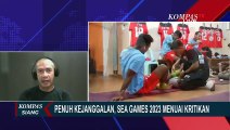 Sea Games 2023 Kamboja Penuh Kejanggalan, Begini Kata Pengamat Olahraga!