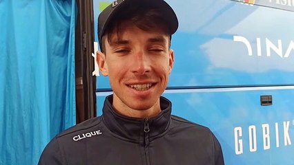 Giro d'Italia 2023, Lorenzo Fortunato: "Il tifo della gente mi emoziona"