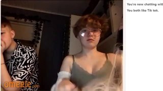 OMEGLE But Destroyed In Seconds --(360P)