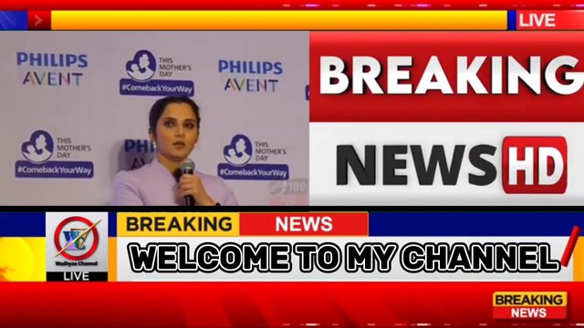 Sania Mirza ka Shoaib Malik kay Liey ahim Sawal | Mother day par Sania Mirza ki Media talk |