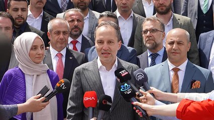 Fatih Erbakan, Ankara'da oyunu kullandı