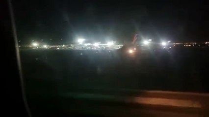 Nuevo incidente con un avión de Boliviana de Aviación (BoA)