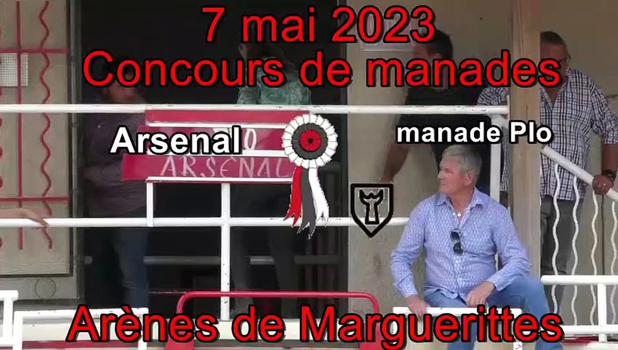 2023 05 07 Arsenal