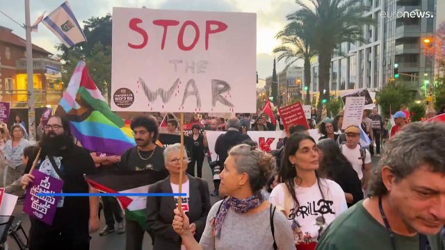 Νέα διαδήλωση στο Τελαβίβ παρά την απαγόρευση για λόγους ασφαλείας