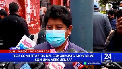 Josué Gutiérrez: exabogado de Vladimir Cerrón participó en la elaboración de “ley mordaza”