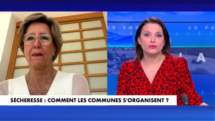 jacqueline Irles : «On sent que les gens sont inquiets et qu'ils réalisent la situation aujourd'hui»