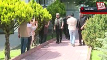 Kemal Kılıçdaroğlu, partisinin genel merkezine geçti