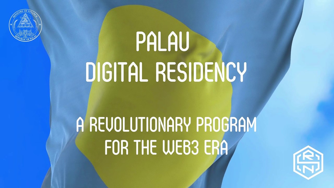 Palau Digital Residency Program