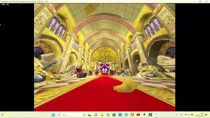 Wario World (parte 1)-L'Hulk che ci credeva poco, l'insetto fattone e il dinosauro transessuale. Segui anche tu le avventure erotiche di Wario sul denaro!