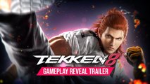 Tekken 8 - Trailer de gameplay Hwoarang