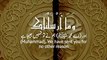 Surah Al Ambiya Ayat -107 -- Quran Recitation With Translation -- WhatsApp Status -- Peaceful Voice