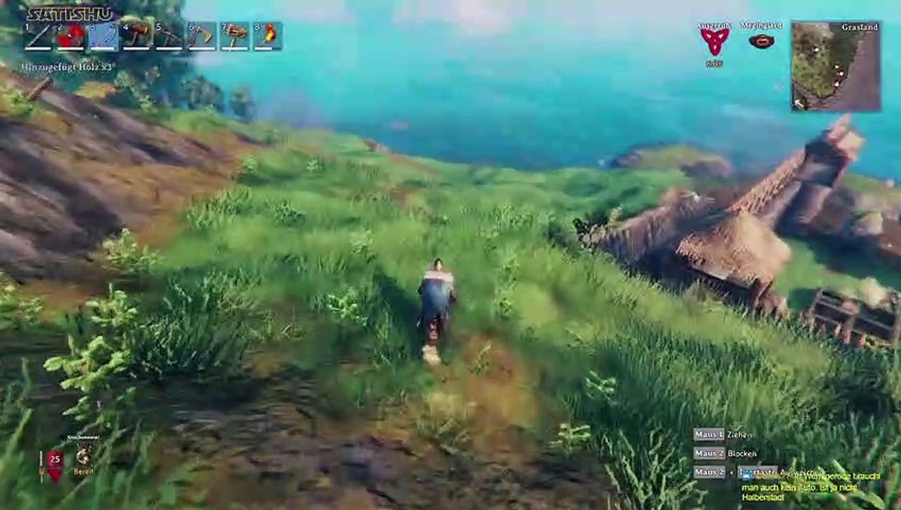 Auf Schwänze-Jagd! Valheim #204