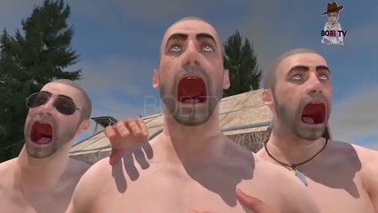 PUBG Animation: Girls in PUBG - (SFM Animation)