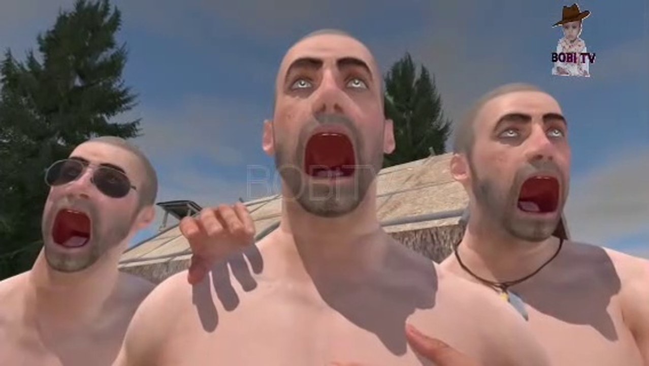 PUBG Animation: Girls in PUBG - (SFM Animation)