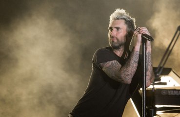 Maroon 5 se prepara para publicar su nuevo sencillo 'Middle Ground'