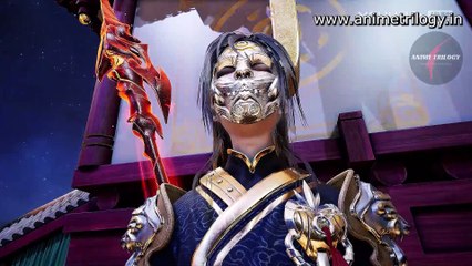 The Success Of Empyrean Xuan Emperor Episode 147 Subtitle